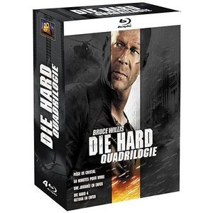 BLU RAY FILM Blu-Ray Coffret die hard anthologie : piège de ... BLU RAY FILM Blu-Ray Coffret die hard anthologie : piège de ...