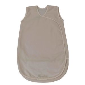 CANDIDE Douillette Cache-C?ur Lég?re Taupe 55cm