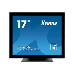 IIYAMA Ecran LED tactile ProLite T1732MSC-B1X - 17\