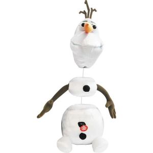 LA REINE DES NEIGES Olaf Chantant