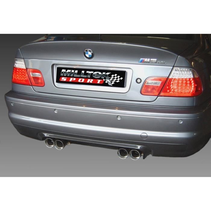 Catalyseur bmw e46 #2