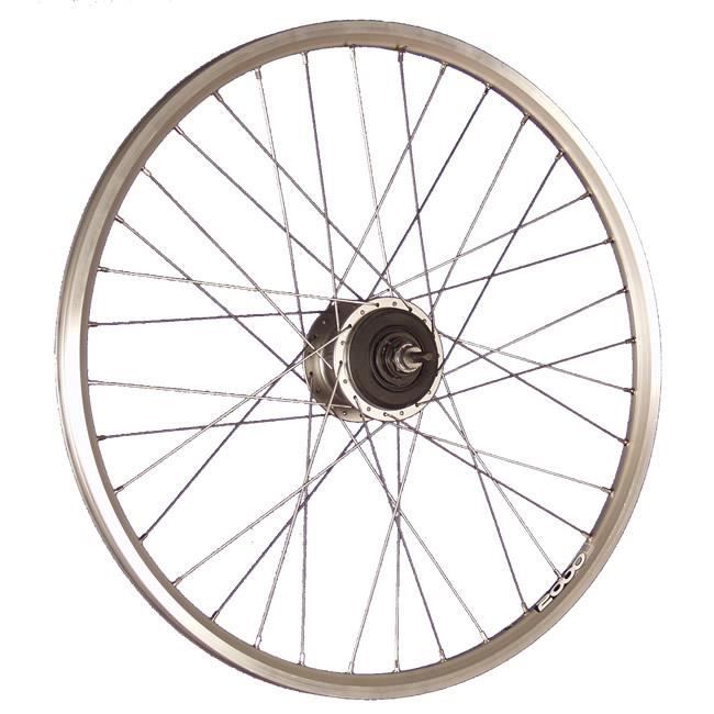 Roue arrière 26 pouces ZAC2000 avec Shimano Nex… Achat / Vente jante roue de vélo Roue