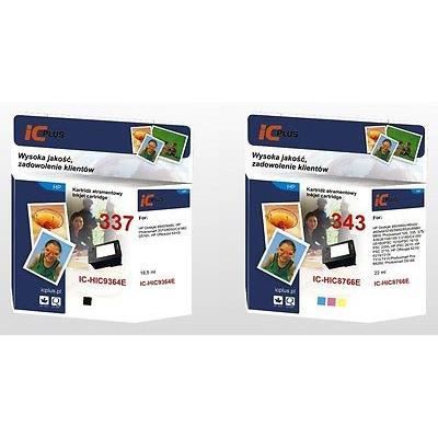 337 XL + 343 XL encre CARTRIDGE HP PHOTOSMART 8049 8050 8050xi C4100
