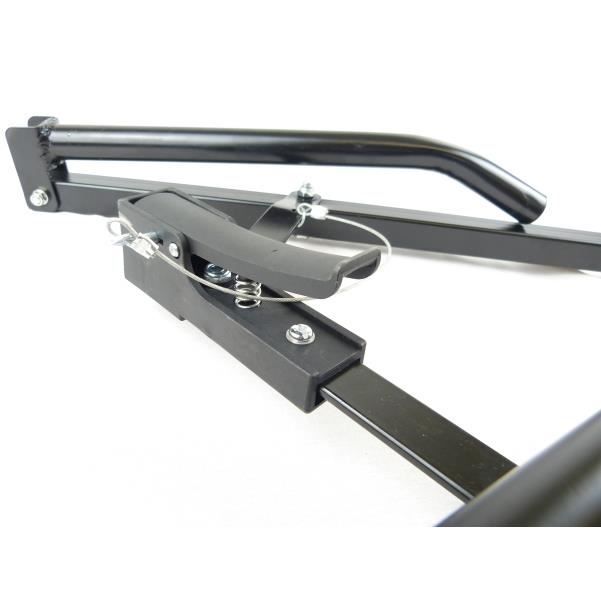 Portevélos universel 3 vélos attache remorque tou Achat / Vente