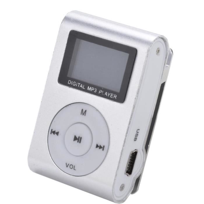 Synthetiseur 49 Touches Et Micro Leclerc Go4U digital Multimédia Lecteur baladeur MP3 Player Blanc - lecteur mp3