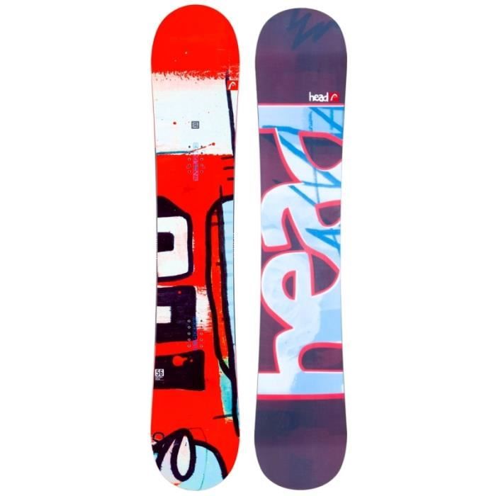 SNOWBOARD HOMME HEAD IGNITION I ROCKA 2013 Prix pas cher Cdiscount