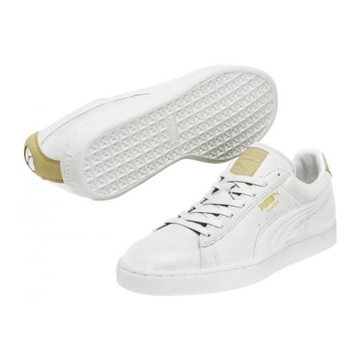 chaussures puma suede classic citi blanc basket chaussures puma suede classic citi blanc basket