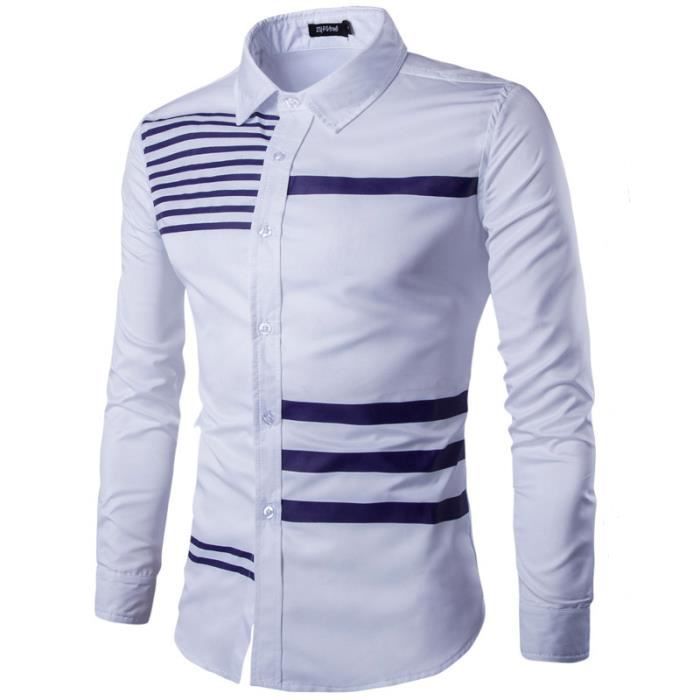 chemise luxe homme