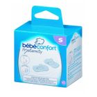 BOUT DE SEIN ALLAITEMENT BEBE CONFORT 2 bouts de sein silicone taille S