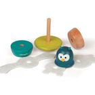 JEU ASSEMBLAGE CONSTRUCTION Culbuto Zigolos Chouette