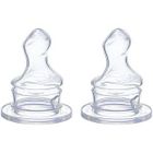 TETINE Tetines Bebe T2 Bouillie Nuk Silicone