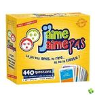 JEU DE PLATEAU  J'aime, J'aime Pas