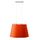 LUSTRE - SUSPENSION - PLAFONNIER LUSTRE 2L MINA ROUGE