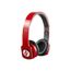 CASQUE- ECOUTEUR Noontec ZORO HEADPHONE rouge