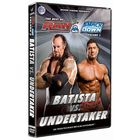  DVD Batista vs Undertaker