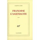 SCIENCES HUMAINES FRANCOISE L'ASCENDANTE