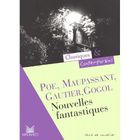 SCOLAIRE / UNIVERSITAIRES Nouvelles fantastiques