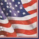  20 Serviettes USA