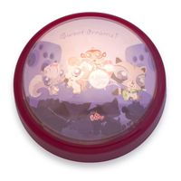 OBJETS LUMINEUX D INTERIEUR PUSH LIGHT PETS SHOP