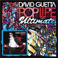CD DAVID GUETTA – Pop Life – 3CD + 1DVD + 1Vinyle –