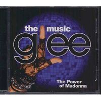 CD Glee : The power of Madonna (7 titres)