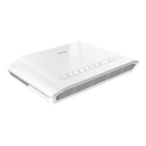 D-LINK Modem-routeur ADSL2+ WIFI - DSL-2745 - N300 avec 4 Ports 10/100Mbps