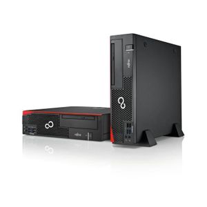 FUJITSU PC de bureau Esprimo P756 E90 - RAM 8 Go - Intel Core i5 6500 - Stockage 256 Go SSD