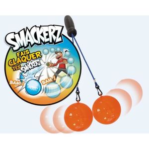 LANSAY Smackerz Orange - Jeu d'Adresse
