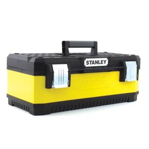 STANLEY Boite ? outils vide bi mati?re 51cm