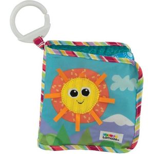 LAMAZE Le Livre des Découvertes