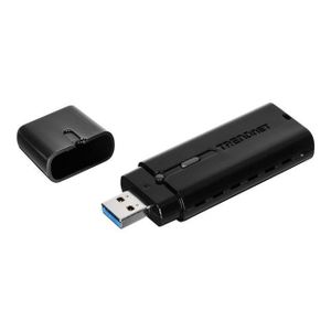 TRENDnet TEW 805UB AC1200 Dual Band Wireless USB