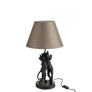 Lampe chat - Achat / Vente Lampe chat pas cher - Cdiscount