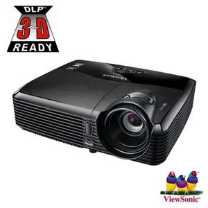 VIDEOPROJECTEUR VIEW SONIC PJ5126 Vidéoprojecteur 3D Ready