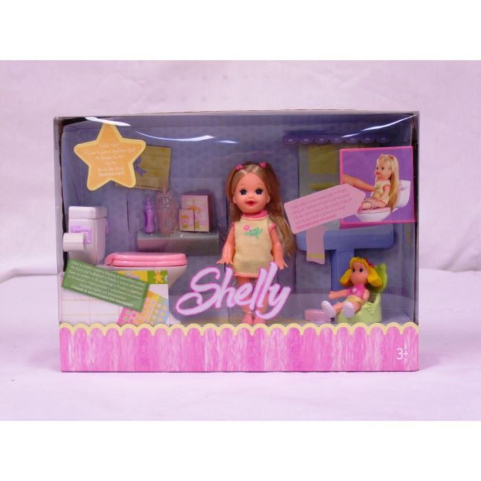 poupee shelly