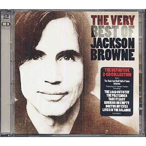 The very best of by Jackson Browne 1 : Doctor My Eyes 2 : Jamaica