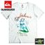 T-SHIRT Ss Slub Tee Shirt Mc WELL BONE