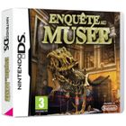 DS ENQUETE AU MUSEE / Jeu console DS