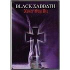 DVD MUSICAUX BLACK SABBATH : Never say die
