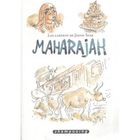 BD MANGA HUMOUR Maharadjah