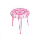 TABOURET TABOURET SPYDAMO Couleur : Rose