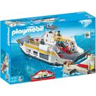 UNIVERS MINIATURE Playmobil Bac Et Plate-Forme