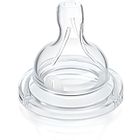  PHILIPS AVENT Lot de 2 tétines Airflex SCF631/27