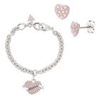 PARURE GUESS Coffret Femme