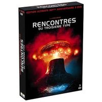 DVD FILM DVD Rencontres du troisième type