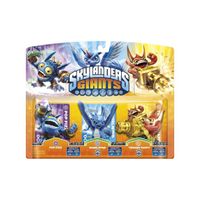 LOT ACCESSOIRE CONSOLE TRIPLE PACK A: POP FIZZ+ TRIGGER HAPPY+ WHIRLWIND