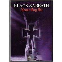 DVD MUSICAUX BLACK SABBATH : Never say die