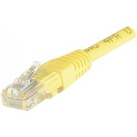 COMMUTATEUR KVM Cordon RJ 45 vers tv 9,5 2,50 m