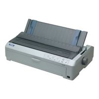 Imprimante matricielle EPSONFX SERIES2190NBLANC