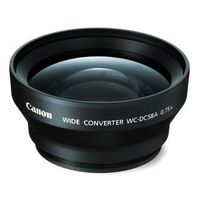 ACCESSOIRES PHOTO-OPTIQUE Canon WC-DC58A-Conver. grand angle 0.75x PowerShot