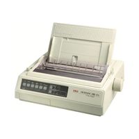 IMPRIMANTE - MULTIFONCTION OKI - Microline 320 Elite - Imprimante